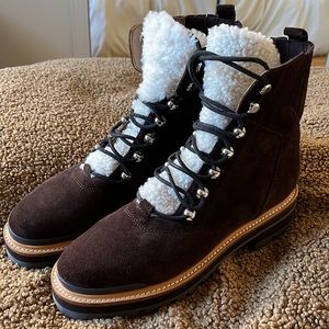 Marc Fischer LTD Izzie Lugsole Ankle Boot